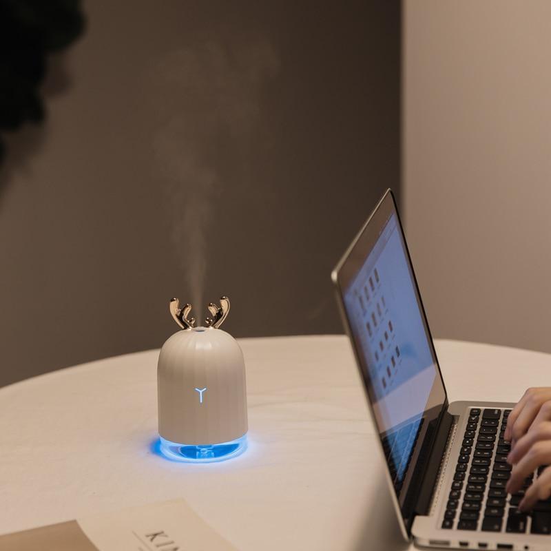 Aroma Essensiell Olje Diffuser | Skanto