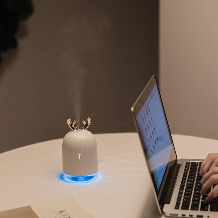 Aroma Essensiell Olje Diffuser | Skanto