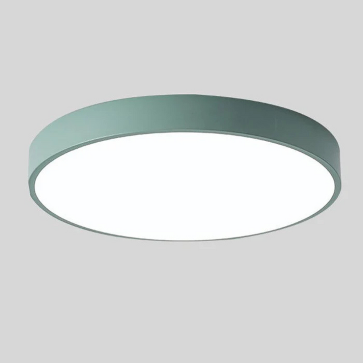 Skanto | Delos – Skandinavisk Tre LED Taklampe | Moderne Energi-Effektiv Innendørs Belysning