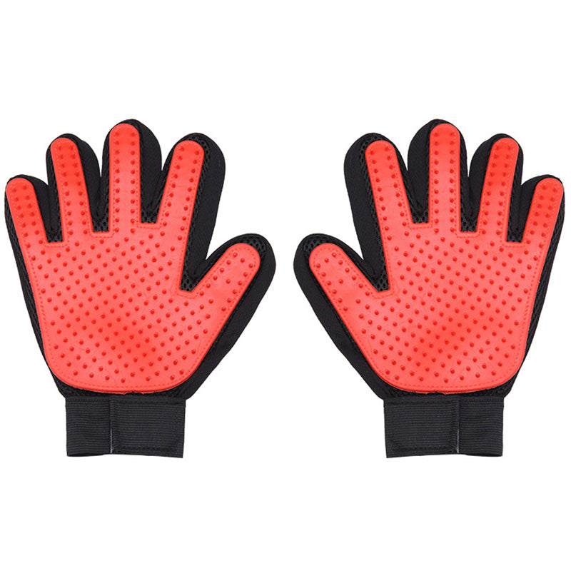 Pet Cleaning Gloves | Skanto