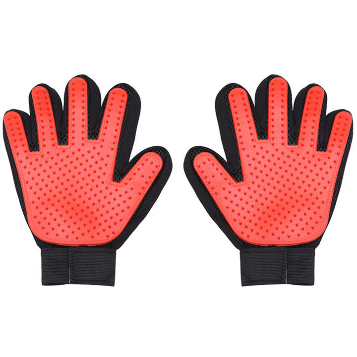 Pet Cleaning Gloves | Skanto