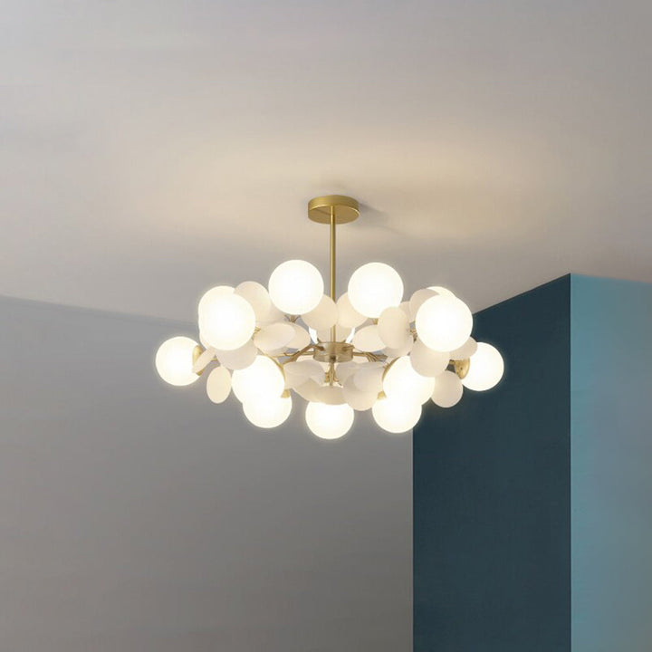 Skanto | ModernBrilliance Lampe - Stilfull LED Pendellampe for Ethvert Rom