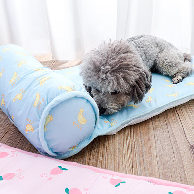 Ice Silk Cooling Mat for Dogs & Cats🐶 | Skanto