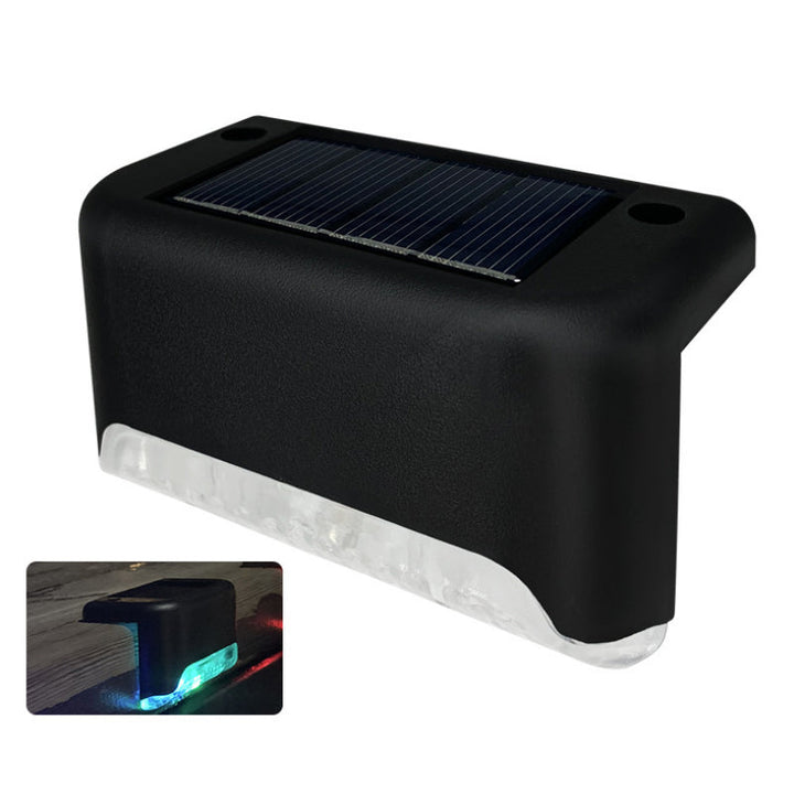 Skanto | Solar utendørs trappebelysning (4PCS)