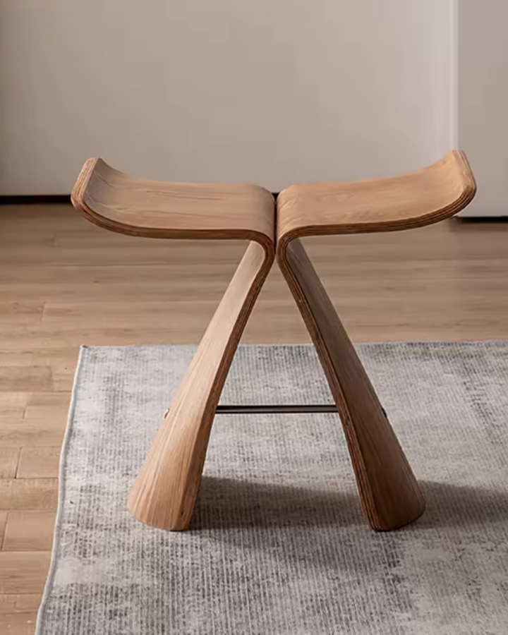 Skanto | Vintage Butterfly Side Table
