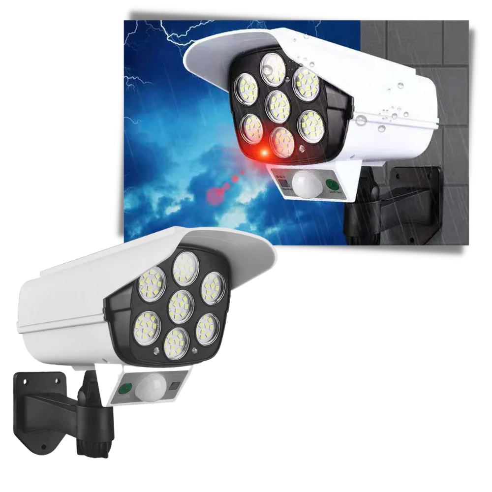 Skanto | Solbevegelsessensor LED-lampe