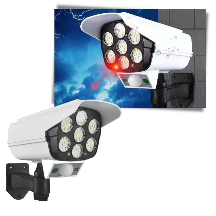 Skanto | Solbevegelsessensor LED-lampe