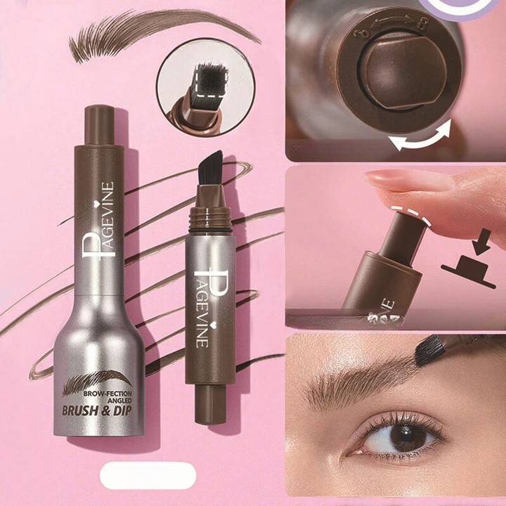 BrowGlam – Perfekt hudtone for dine øyenbryn Skanto