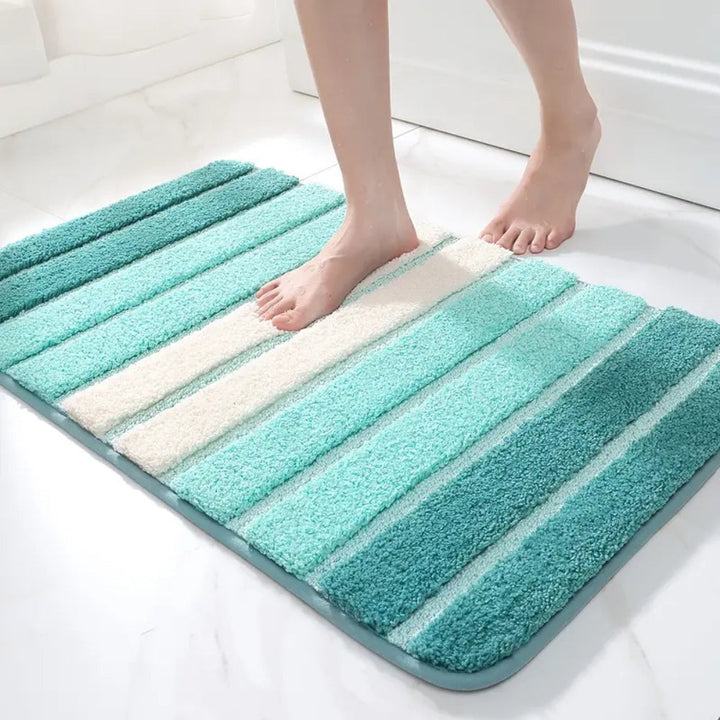 Skanto | Lumiere Stripete Absorberende BadeMatte