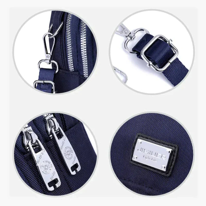 Skanto | LuxeSatchel Chic Daglig Bag Kompanjong