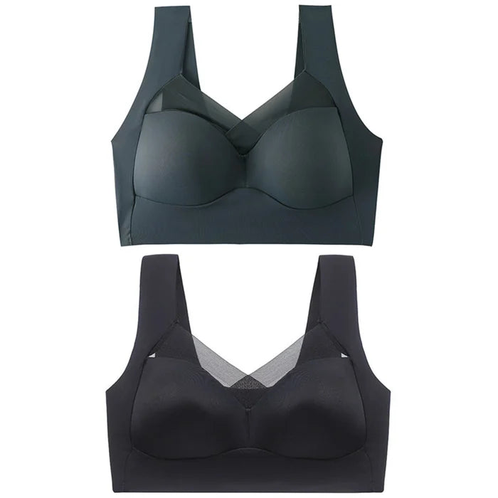 Skanto | Sommer Sexy Push Up Trådløse BH-er