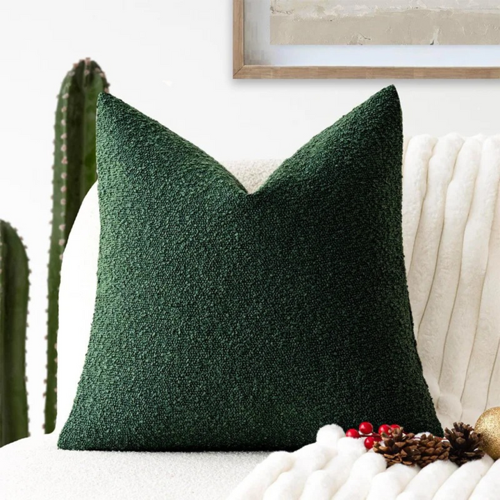Skanto | Tulum Boucle Puteklede 45x45cm Dekorativpute