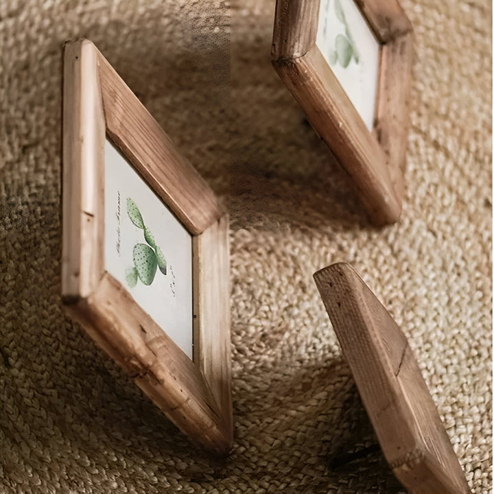 Heritage Wood Frame Set | Skanto