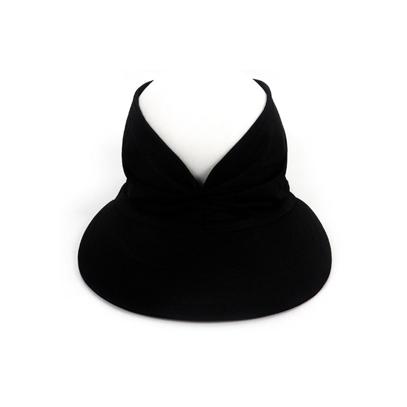 Skanto | Elastisk solhatt med UV-beskyttelse for damer