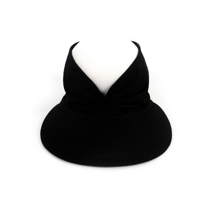 Skanto | Elastisk solhatt med UV-beskyttelse for damer