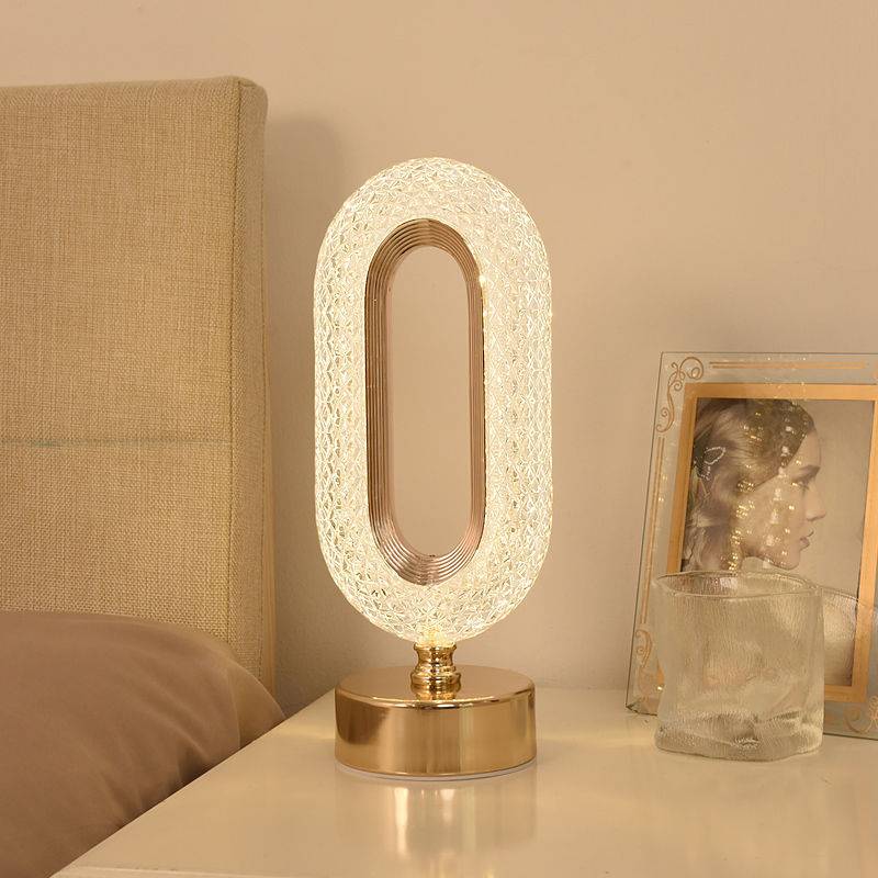 Skanto | Regal Crystal Lampe