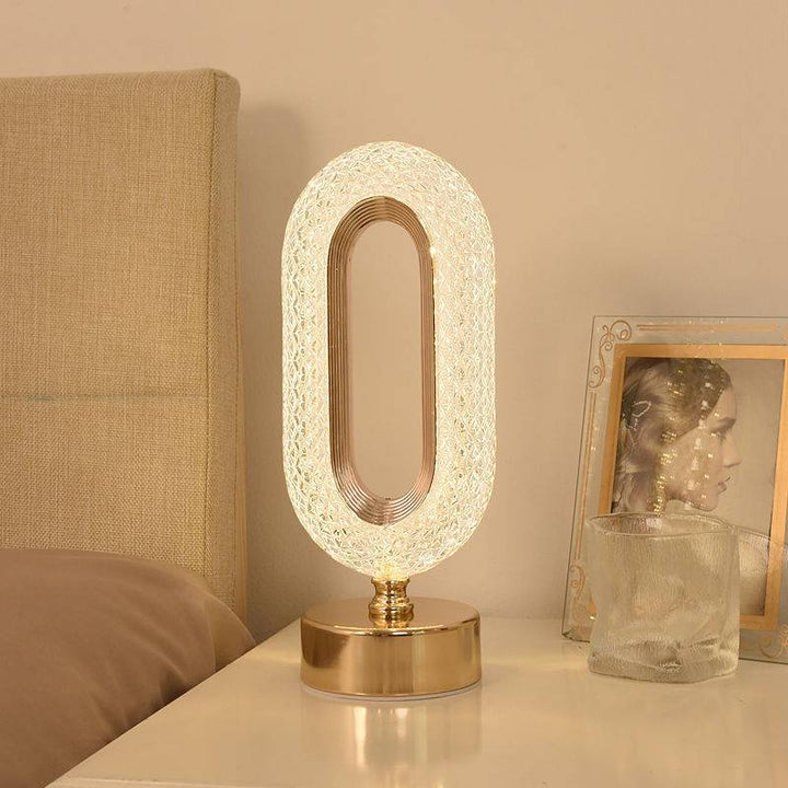 Skanto | Regal Crystal Lampe