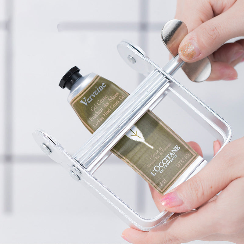 Norvo | Aluminiumlegering Tannkrem Tube Klemmer for Tannkrem, Malerør, Håndkrem, Kosmetikk og Mer