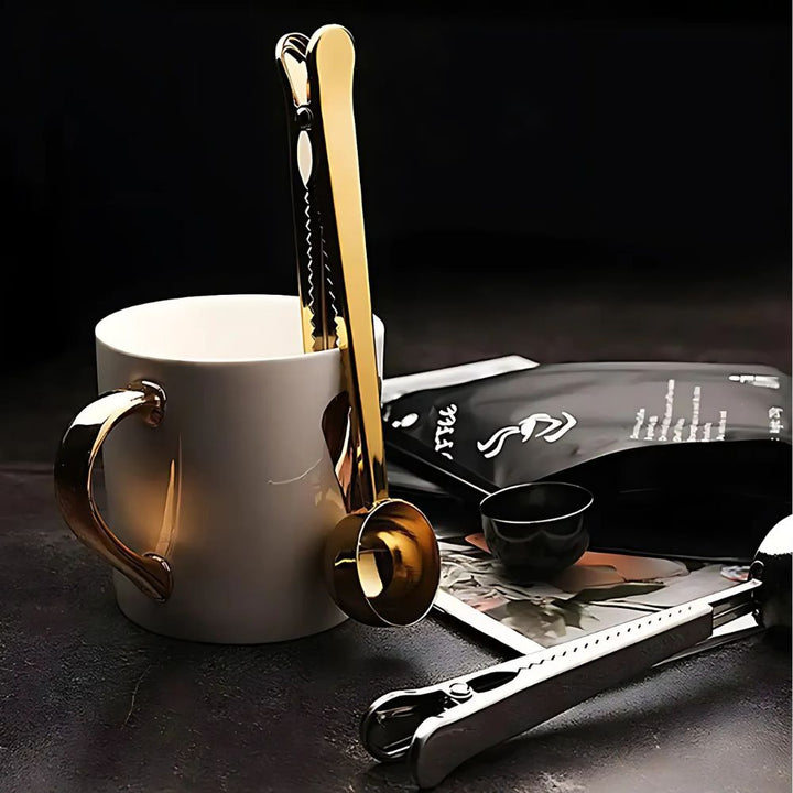 Skanto | Seal & Scoop Kaffe Ske