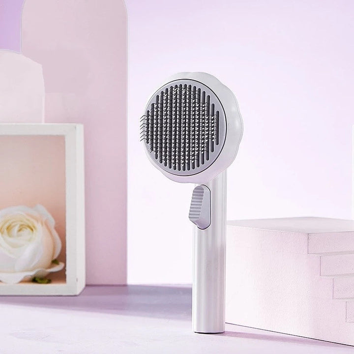 Pumpkin Comb Brush for Pets | Skanto