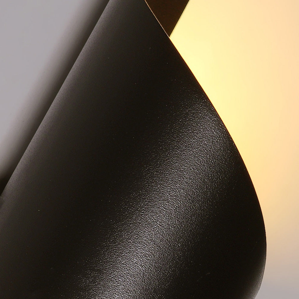 Skanto | LED Vegglampe med minimalistisk aluminiumsdesign
