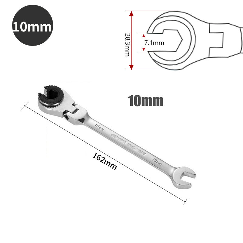 Ratcheting wrench | Skanto
