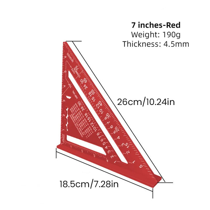 Aluminiumlegering trebearbeidingsverktøy | Skanto