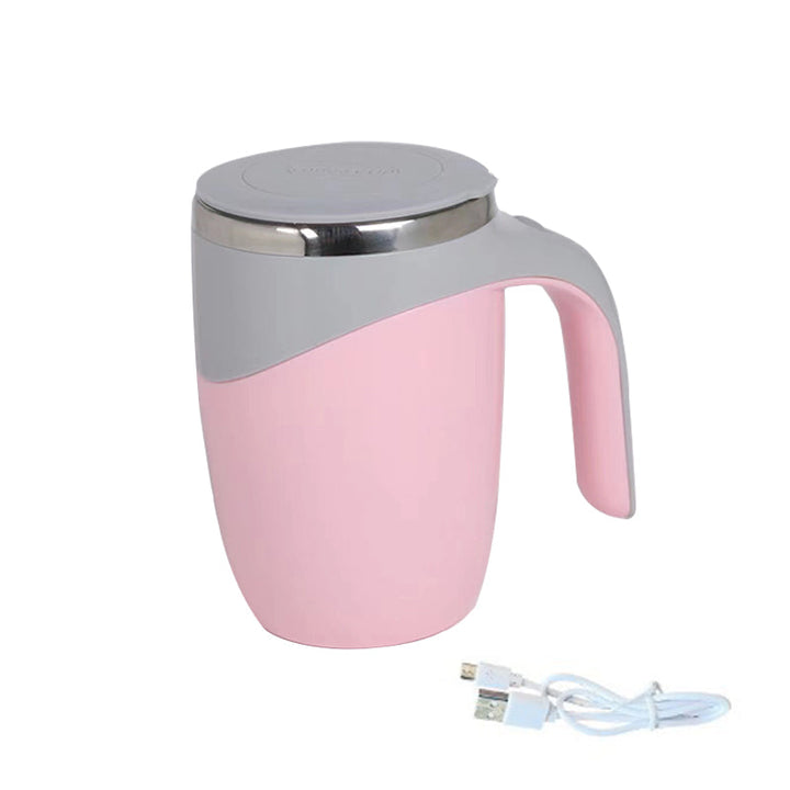 Auto Stir Coffee Mug | Skanto