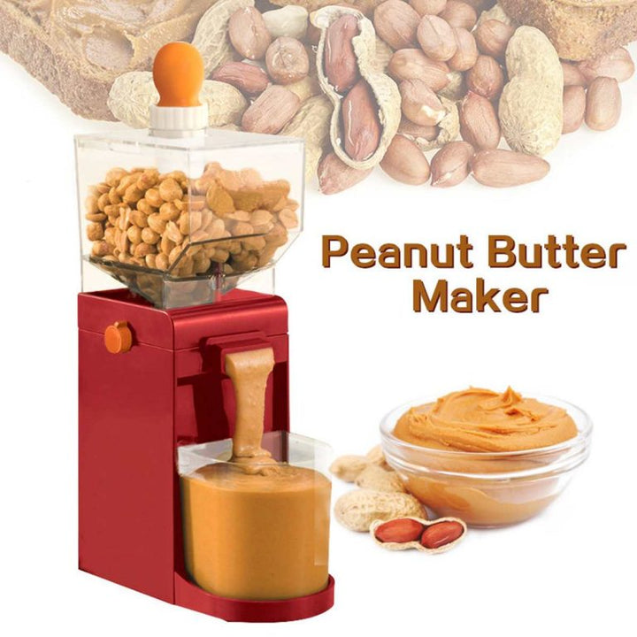 Skanto | Peanøttsmørmaskin