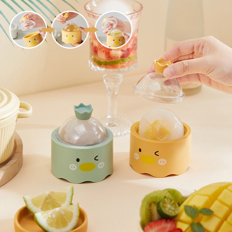 Large Ball Ice Tray Mold | Skanto