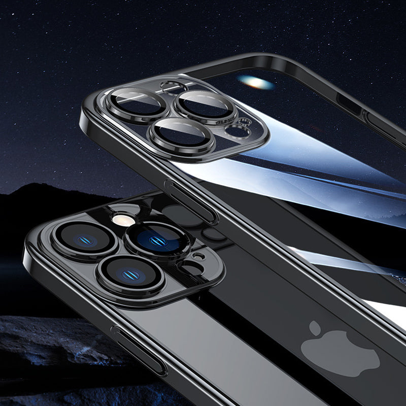 Skanto | Motebeskyttelse i transparent materiale for iPhone