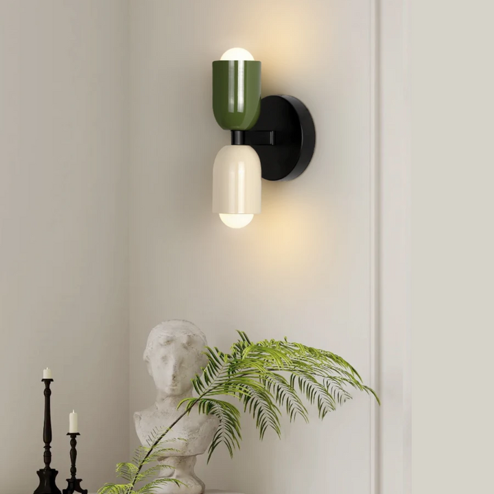 Skanto | Moderne LED Vegglampe