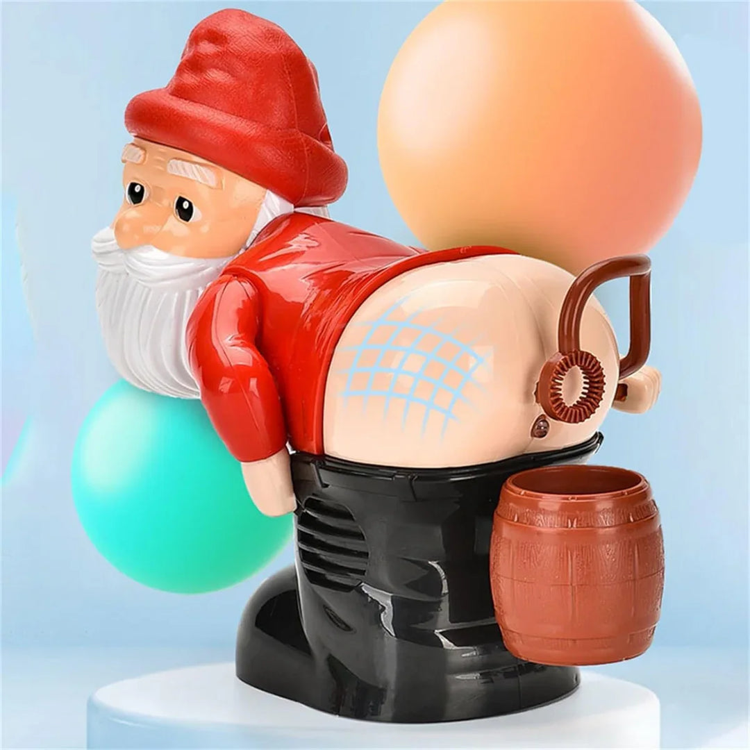 Skanto | SillySanta - boblefigur for spøkegaver og jule moro