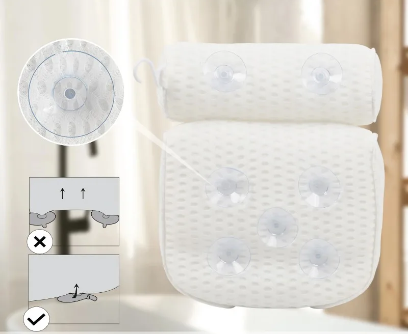 HydroComfort Luksus Badepute Skanto