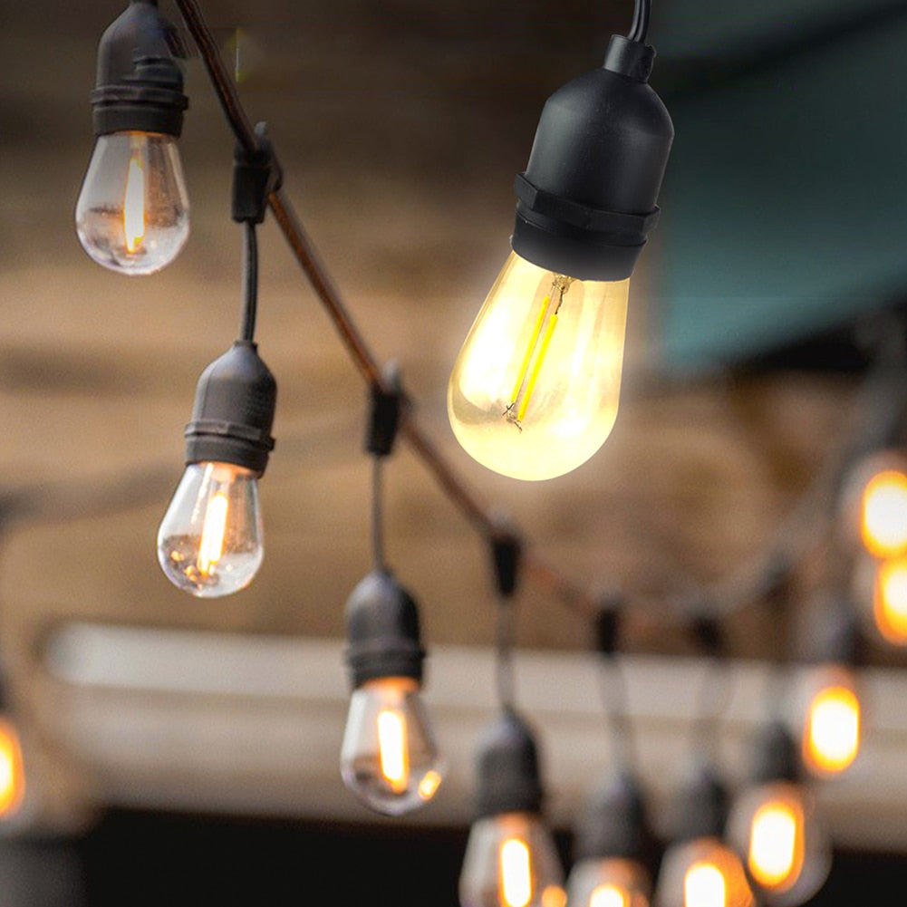 Shatterproof LED Festoon Lights Skanto