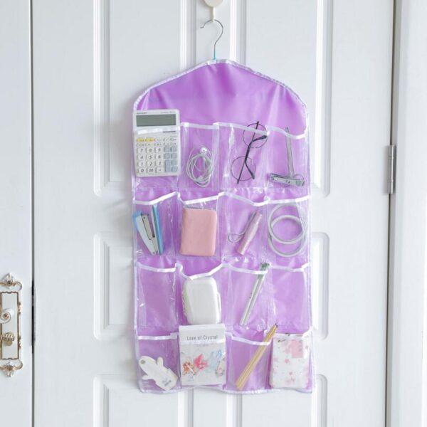16 Pocket Organizer Skanto