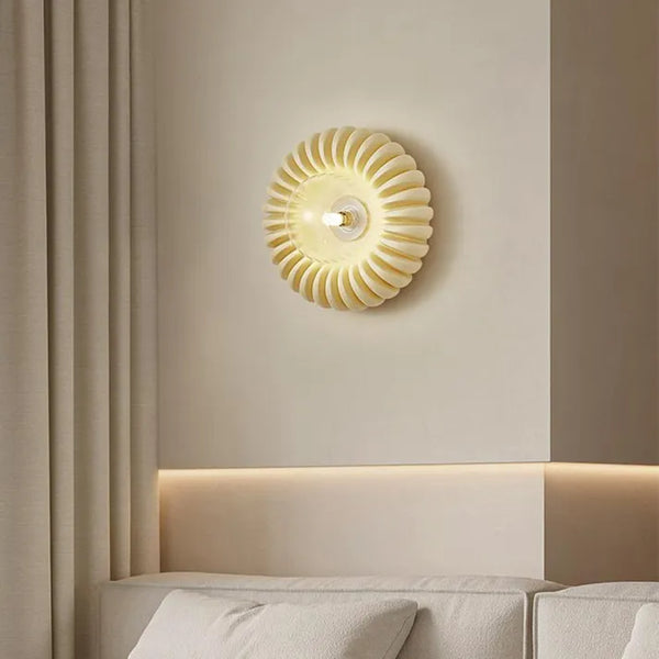 Skanto | Moderne vegglampe med en raffinert stil