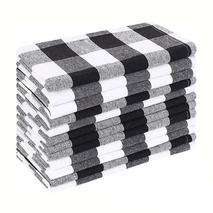 16" Gjenbrukbar Polyester Duk Serviettsett Forsterkede Bokser | Skanto