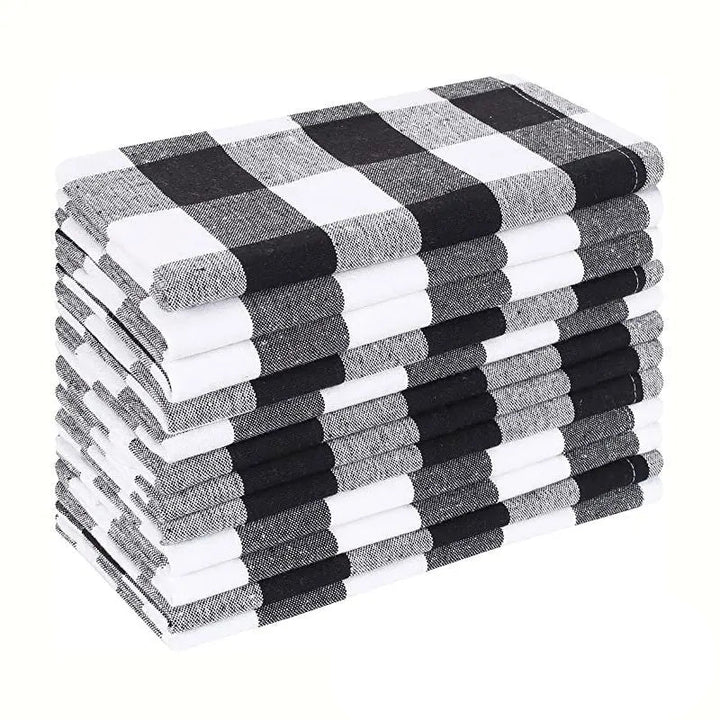 16" Gjenbrukbar Polyester Duk Serviettsett Forsterkede Bokser | Skanto
