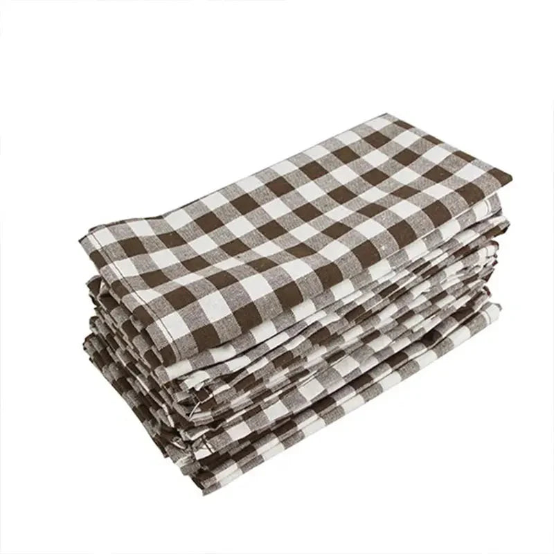 16" Gjenbrukbar Polyester Duk Serviettsett Forsterkede Bokser | Skanto