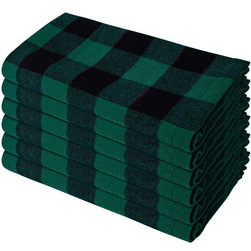 16" Gjenbrukbar Polyester Duk Serviettsett Forsterkede Bokser | Skanto
