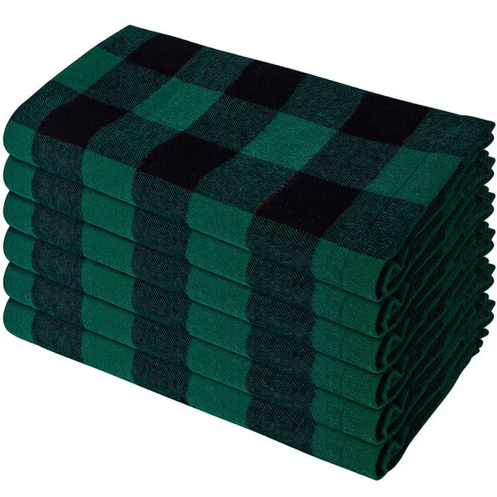 16" Gjenbrukbar Polyester Duk Serviettsett Forsterkede Bokser | Skanto