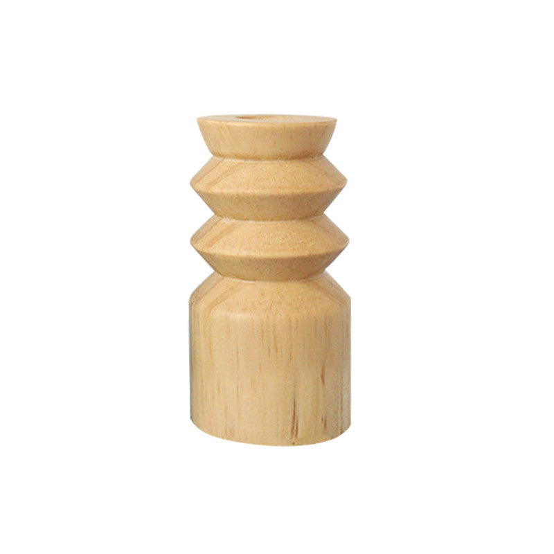 Skanto | Denni Minimalist Stearinlys holder