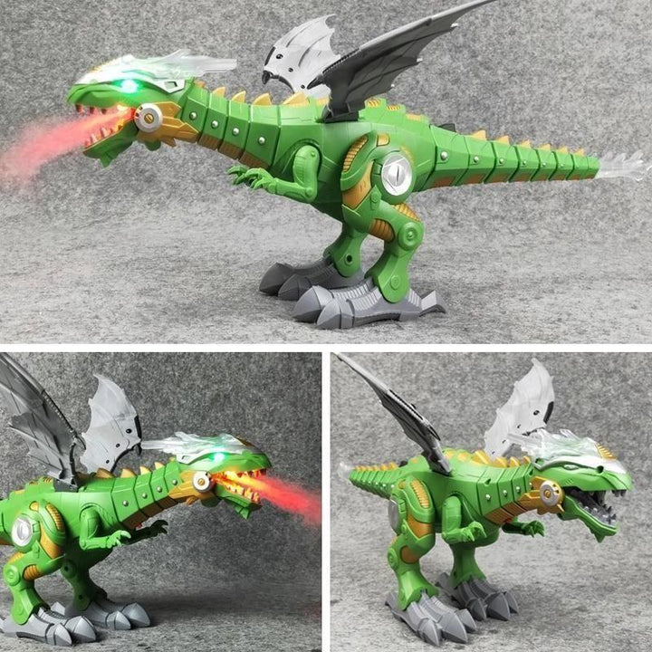 Skanto | Gående dinosaur-drage hybridleketøy