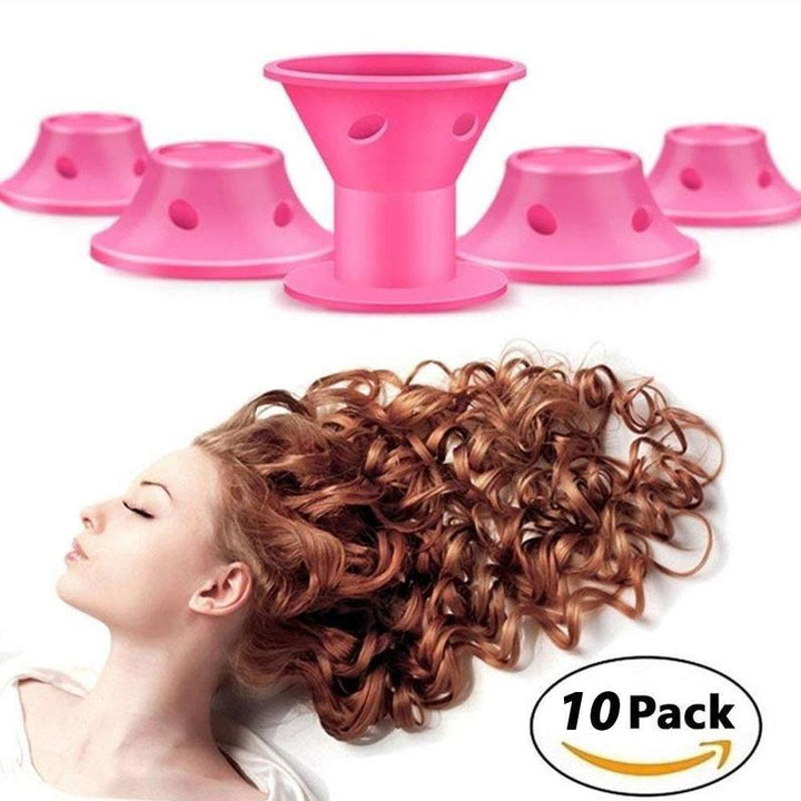Skanto | Silikon Hårkrøller