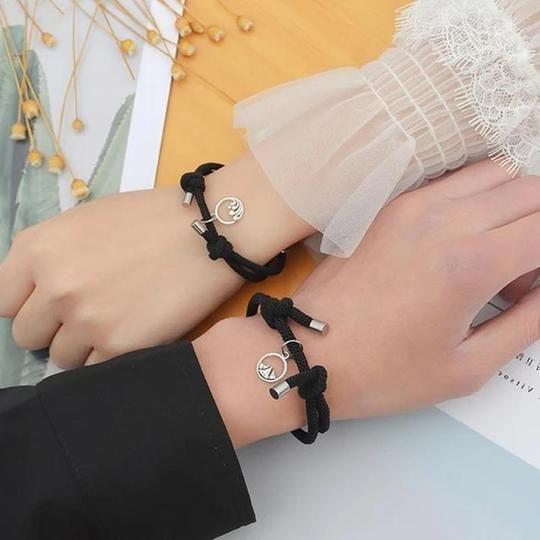 Skanto | Par flettede armbånd
