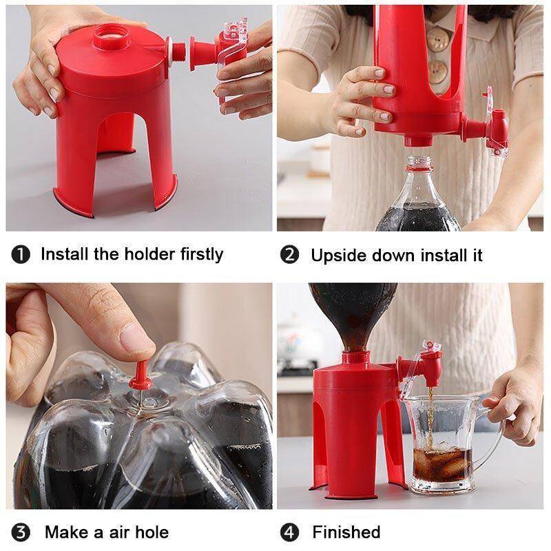 Skanto | Ny Kreativ Drikkedispenser