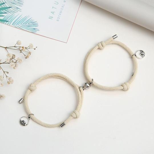 Skanto | Par flettede armbånd