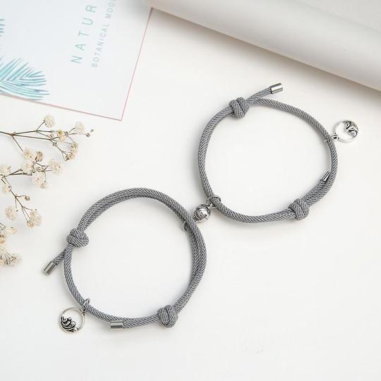 Skanto | Par flettede armbånd