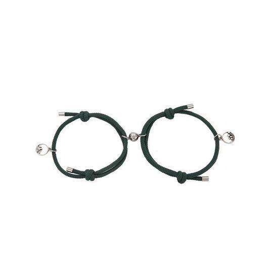 Skanto | Par flettede armbånd
